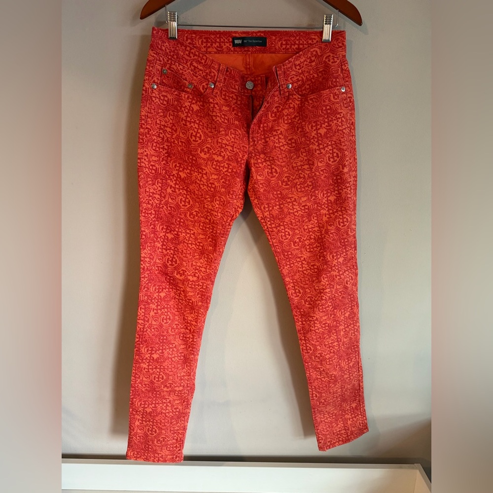 Levi’s 29x32  524 too super low‎